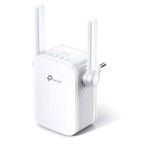 TP-Link RE305, Dual Band Wireless Wall Plugged Range Extender, 1200Mbits, 10100 LAN, 2 fixné antény RE305