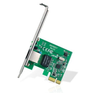 TP-Link TG-3468, PCI-E Network Adapter TG-3468