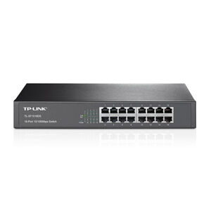 TP-Link TL-SF1016DS, 16 port Rack Switch TL-SF1016DS