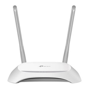 TP-Link TL-WR840N 300Mbps Wireless N Router, white TL-WR840N