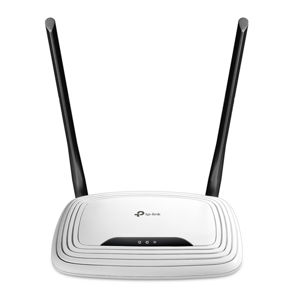 TP-Link TL-WR841N 300Mbps Wireless N Router, white TL-WR841N