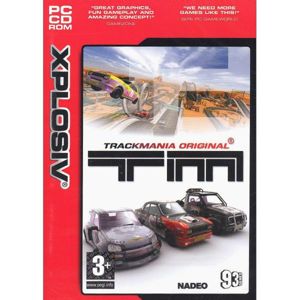 TrackMania Original PC