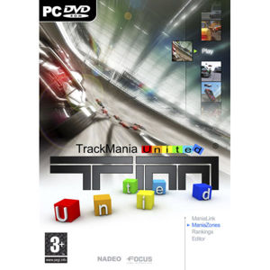 TrackMania United CZ PC