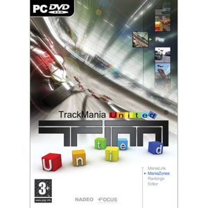 TrackMania United PC