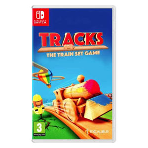 Tracks: The Train Set Game NSW