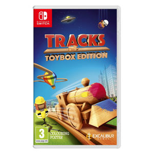 Tracks (Toybox Edition) NSW