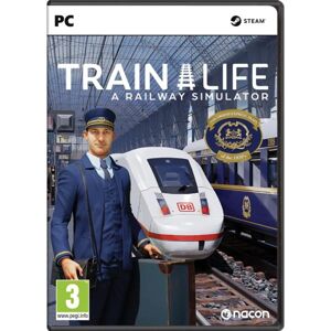 Train Life: A Railway Simulator PC Code-in-a-Box