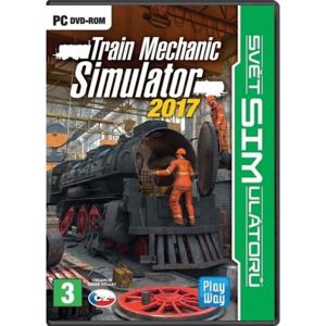 Train Mechanic Simulator 2017 PC