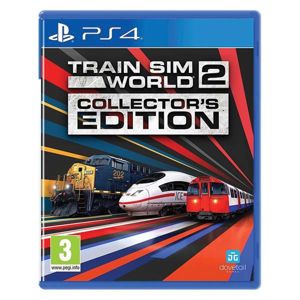Train Sim World 2 (Collector’s Edition) PS4