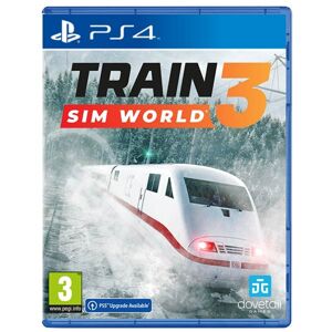 Train Sim World 3 PS4