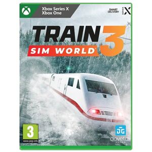 Train Sim World 3 XBOX X|S