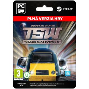 Train Sim World [Steam]