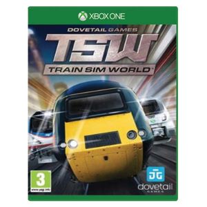 Train Sim World XBOX ONE