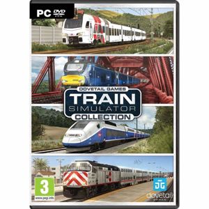 Train Simulator Collection PC