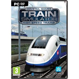 Train Simulator: High Speed Trains PC
