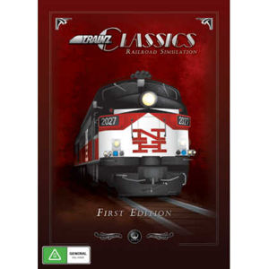 Trainz Classics: Railroad Simulation CZ PC