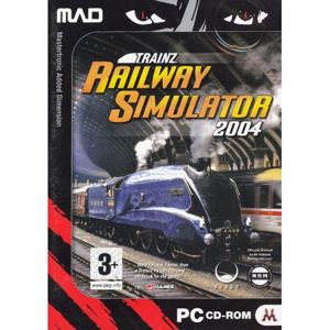 Trainz Railway Simulator 2004 PC