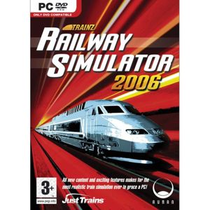 Trainz Railway Simulator 2006 PC