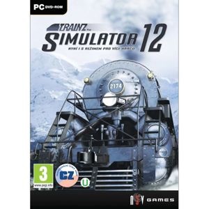 Trainz Simulator 12 CZ PC