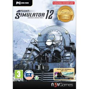 Trainz Simulator 12 CZ (Zlatá edícia) PC