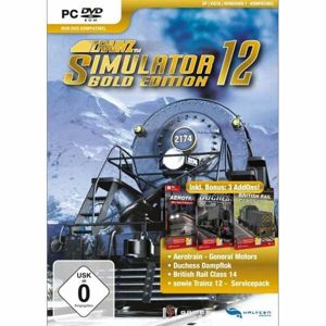 Trainz Simulator 12 (Gold Edition) PC