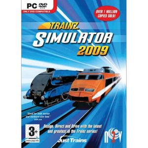 Trainz Simulator 2009 PC