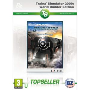 Trainz Simulator 2009: World Builder Edition CZ PC