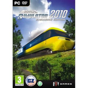 Trainz Simulator 2010: Engineers Edition CZ PC