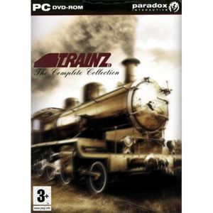 Trainz: The Complete Collection PC