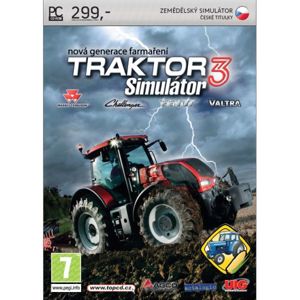 Traktor Simulátor 3 CZ PC