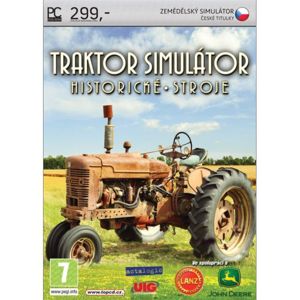 Traktor Simulátor: Historické stroje CZ PC