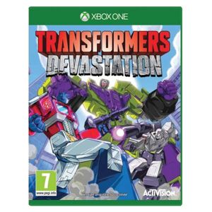Transformers: Devastation XBOX ONE