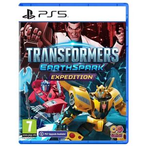 Transformers: Earth Spark Expedition PS5