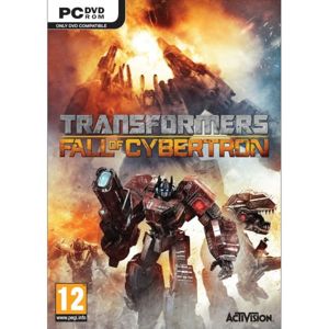 Transformers: Fall of Cybertron PC