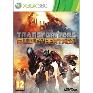 Transformers: Fall of Cybertron XBOX 360