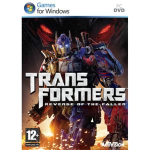 Transformers: Revenge of the Fallen PC