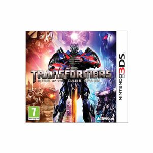 Transformers: Rise of the Dark Spark 3DS
