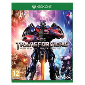 Transformers: Rise of the Dark Spark XBOX ONE