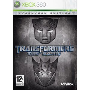 Transformers: The Game (Cybertron Edition) XBOX 360