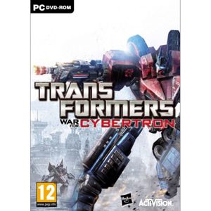 Transformers: War for Cybertron PC