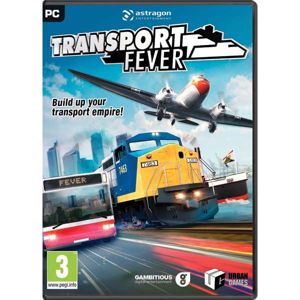 Transport Fever CZ PC