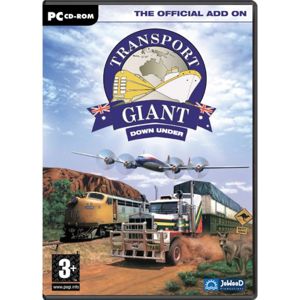 Transport Giant: Down Under PC