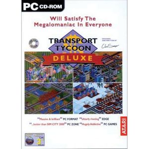 Transport Tycoon Deluxe PC