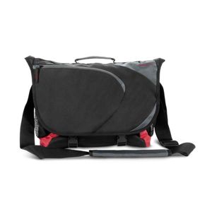 Transportná taška Speedlink 16.1''/40,9cm Ascopa messenger bag, core gaming, black-red SL-6013-BKRD