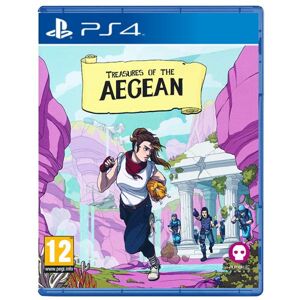 Treasures of the Aegean PS4