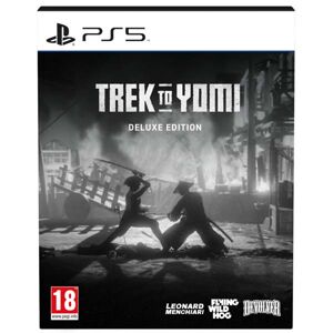 Trek To Yomi (Deluxe Edition) PS5
