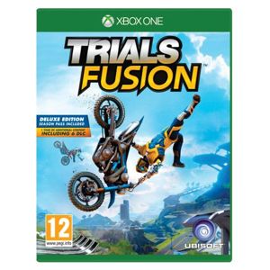 Trials Fusion (Deluxe Edition) XBOX ONE