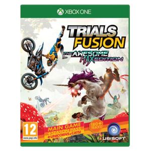Trials Fusion (The Awesome Max Edition) XBOX ONE