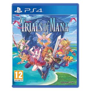 Trials of Mana PS4