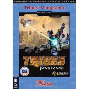 Tribes: Vengeance CZ PC